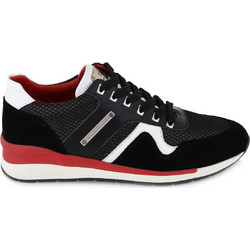 Kalista Ανδρικά Sneakers Μαύρα 12158