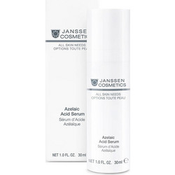 Janssen Azelaic Acid Serum Προσώπου 30ml