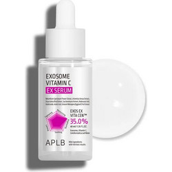 APLB Exosome Vitamin C EX Serum Προσώπου για Λάμψη με Βιταμίνη C 40ml