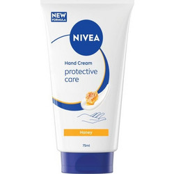 Nivea Protective Care Honey Ενυδατική Κρέμα Χεριών 75ml