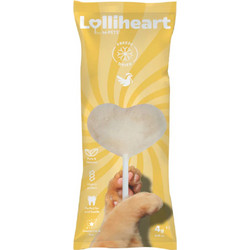 M-Pets Lolliheart Freeze Dried with Chicken 4gr