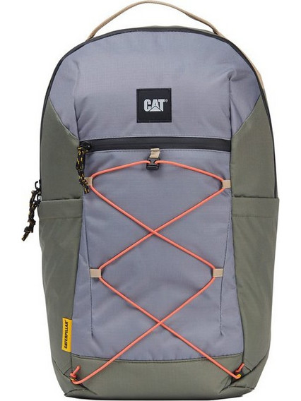CAT City Vibes 84660-652 Σακίδιο Πλάτης 20lt Γκρι