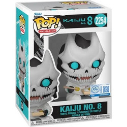 Funko Pop! Animation Kaiju No 8 2254 Kaiju No 8 Special Edition