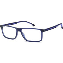 Carrera CA8929 PJP Ανδρικός Σκελετός Γυαλιών Οράσεως Κοκάλινος Μπλε