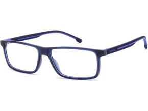 Carrera CA8929 PJP Ανδρικός Σκελετός Γυαλιών Οράσεως Κοκάλινος Μπλε