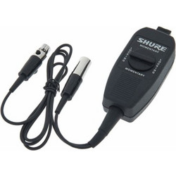 Shure WA 360 Εξάρτημα Μικροφώνου