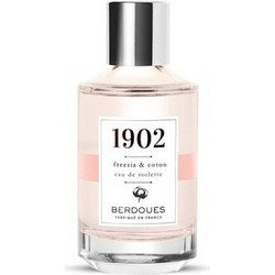 Berdoues 1902 Freesia & Cotton Eau de Toilette 100ml