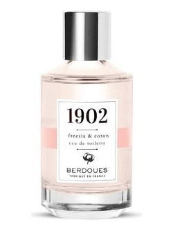 Berdoues 1902 Freesia & Cotton Eau de Toilette 100ml