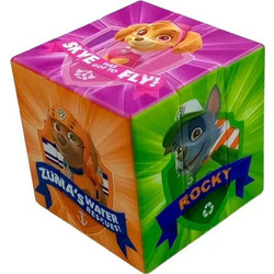 Paw Patrol Κύβος Ρούμπικ 3x3 147782