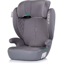 Chipolino Cyber Κάθισμα Αυτοκινήτου Booster i-Size 15-36kg Platinum
