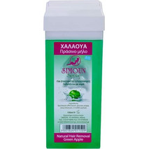Simoun Green Apple Χαλάουα Roll-On 100gr