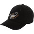 Volcom Mickey Mason Ανδρικό Καπέλο Jockey Κοτλέ Μαύρο D5512631-BLK