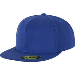 Flexfit Ανδρικό Καπέλο Jockey Υφασμάτινο Navy Μπλε 6210-00205