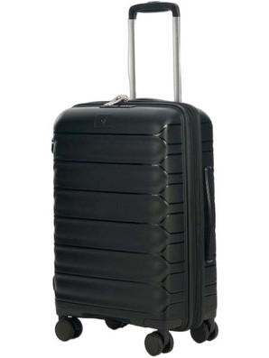 Verage Tenby GM24061W Βαλίτσα Καμπίνας 55x37x20cm με 4 Ρόδες Μαύρη