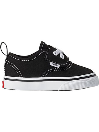 Vans Βρεφικά Sneakers Αγκαλιάς Μαύρα VN000EENBLA1