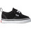 Vans Βρεφικά Sneakers Αγκαλιάς Μαύρα VN000EENBLA1