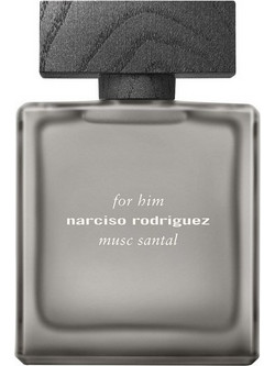 Narciso Rodriguez For Him Musc Santal Intense Eau de Parfum 100ml