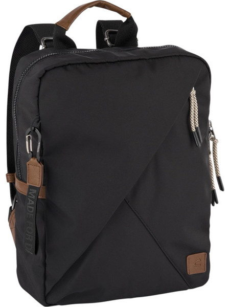 Camel Active Aurum 411-201-60 Σακίδιο Πλάτης 9lt Μαύρο