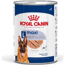 Royal Canin Adult Maxi with Poultry Loaf 12x410gr