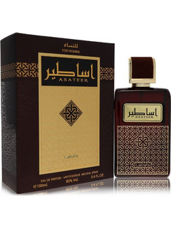 Lattafa Asateer Eau de Parfum 100ml