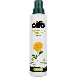 Cifo Per Piante Fiorite Υγρό Υδατοδιαλυτό Λίπασμα 8-12-16 200ml