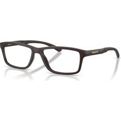 Arnette AN7292 3027 Ανδρικός Σκελετός Γυαλιών Οράσεως Κοκάλινος Μαύρος
