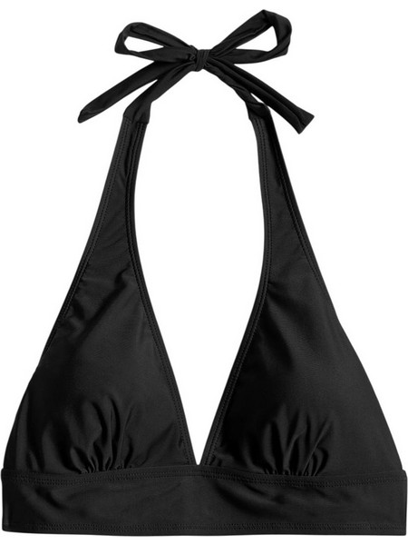 4F Bikini Top Τριγωνάκι Μαύρο 4FWSS26UBKTF088-20S