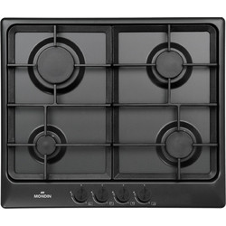 Mondin A0604VNGCNL Εστία Αερίου Αυτόνομη 60cmx51cm