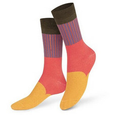 Eat My Socks Καυτερό Τάκο Βαμβακερές Ανδρικές Κάλτσες Ψηλές με Σχέδια Πολύχρωμες EMSNOCSPTA