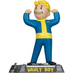 McFarlane Fallout Movie Maniacs Vault Boy Version 1 14cm