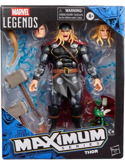 Hasbro Marvel Legends Maximum Series Thor