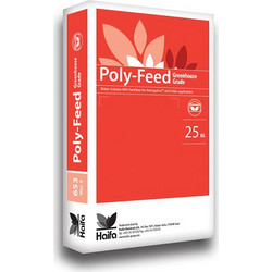 Haifa Poly-Feed Κρυσταλλικό Διαφυλλικό Λίπασμα 20-20-20 1kg