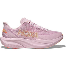 Hoka One Mach 7 Γυναικεία Αθλητικά Παπούτσια για Τρέξιμο Ροζ 1171938-LRMT