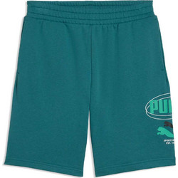 Puma Essentials Αθλητική Ανδρική Βερμούδα Πετρόλ 692460-41