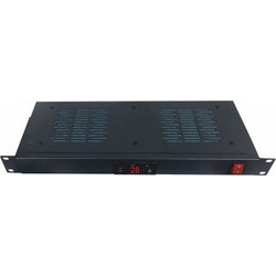 Mirsan 1000990026/C Σετ Ανεμιστήρες για Καμπίνες Rack 1U 19"
