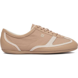 Hugo Mystie Γυναικεία Sneakers Μπεζ 10277953