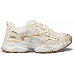Superdry Γυναικεία Sneakers Chunky Μπεζ SDSS26282