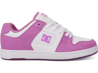 DC Manteca 4 Γυναικεία Sneakers Φούξια ADJS100161-532
