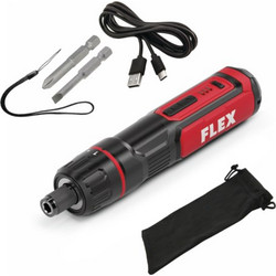 Flex SD 7-320 4030293283893 Κατσαβίδι Μπαταρίας 4V 1x2Ah
