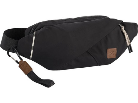Camel Active Aurum Τσαντάκι Μέσης Μαύρο 411-301-60