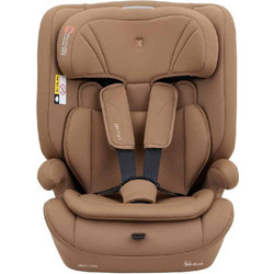 KikkaBoo i-Flow Κάθισμα Αυτοκινήτου i-Size 9-36kg Brown