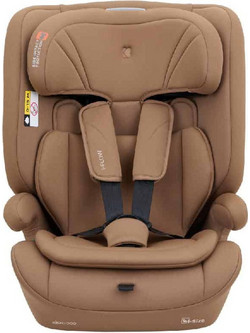 KikkaBoo i-Flow Κάθισμα Αυτοκινήτου i-Size 9-36kg Brown