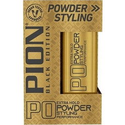 Pion Professional P0 Black Edition Styling Powder 20gr