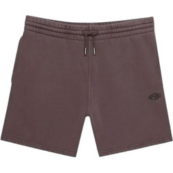 Superdry Αθλητικό Ανδρικό Σορτς Σοκολατί M7110492A-8KL