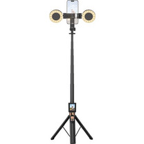 XO SS23 Ring Lights Black