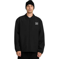 Volcom Ανδρικό Μπουφάν Χειμωνιάτικο Softshell Μαύρο G1652600-BLK