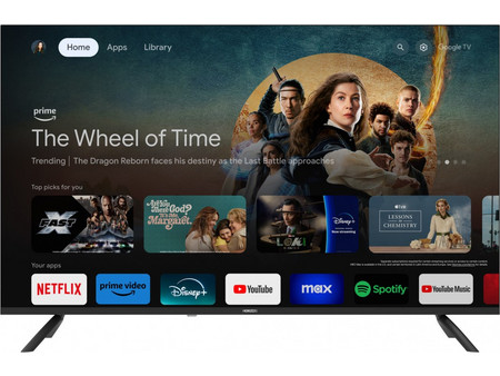 Horizon 40HL7590F/D Smart Τηλεόραση 40" Full HD DLED HDR (2024)