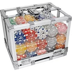Modiano Σετ 600 Αριθμημένες Μάρκες Poker 3076453