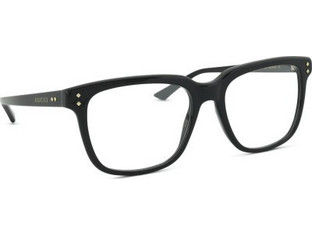 Gucci GG2131O 009 Ανδρικός Σκελετός Γυαλιών Οράσεως Κοκάλινος Μαύρος