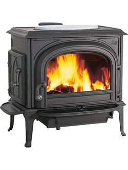 Jotul F 500 Eco Se BP Blue Μαντεμένια Ξυλόσομπα 8.8kW